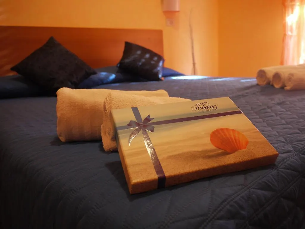 Hotel Villa Del Bagnino Rímini Italia