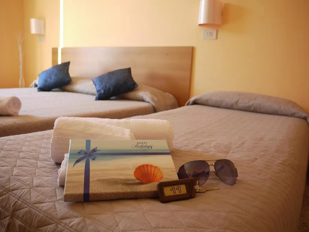 Hotel Villa Del Bagnino Rímini