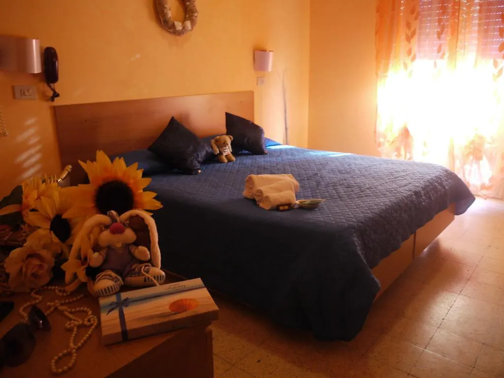 Hotel Villa Del Bagnino Rímini