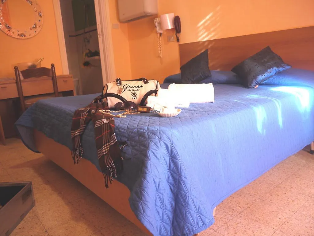 **  Hotel Villa Del Bagnino Rímini Italia