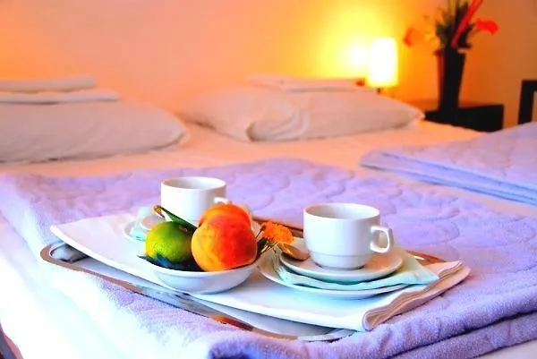 Hotel Villa Del Bagnino Rímini