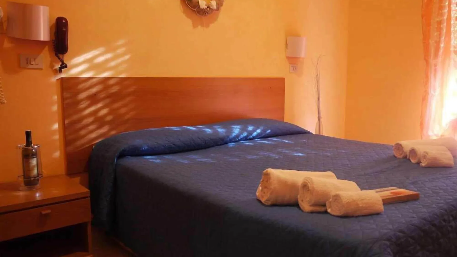 Hotel Villa Del Bagnino Rímini