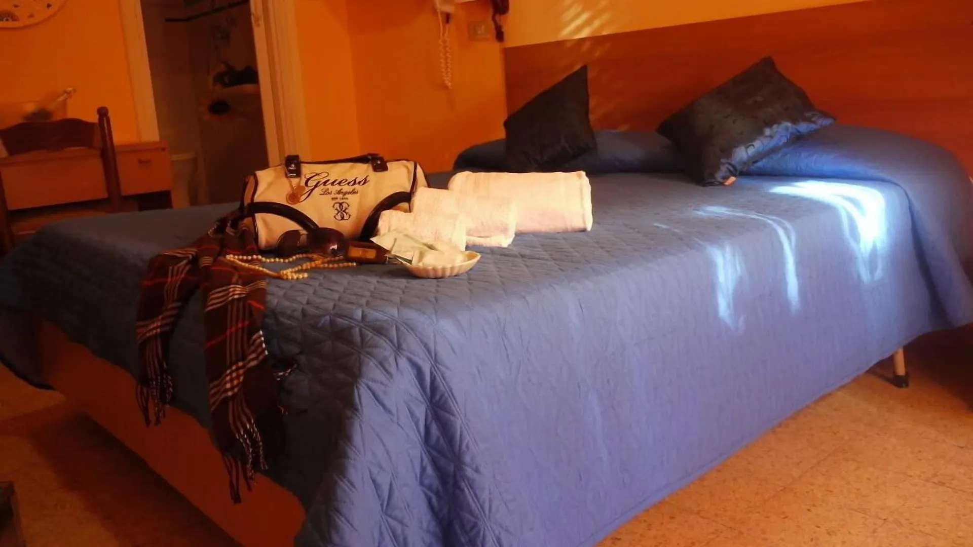 Hotel Villa Del Bagnino Rímini
