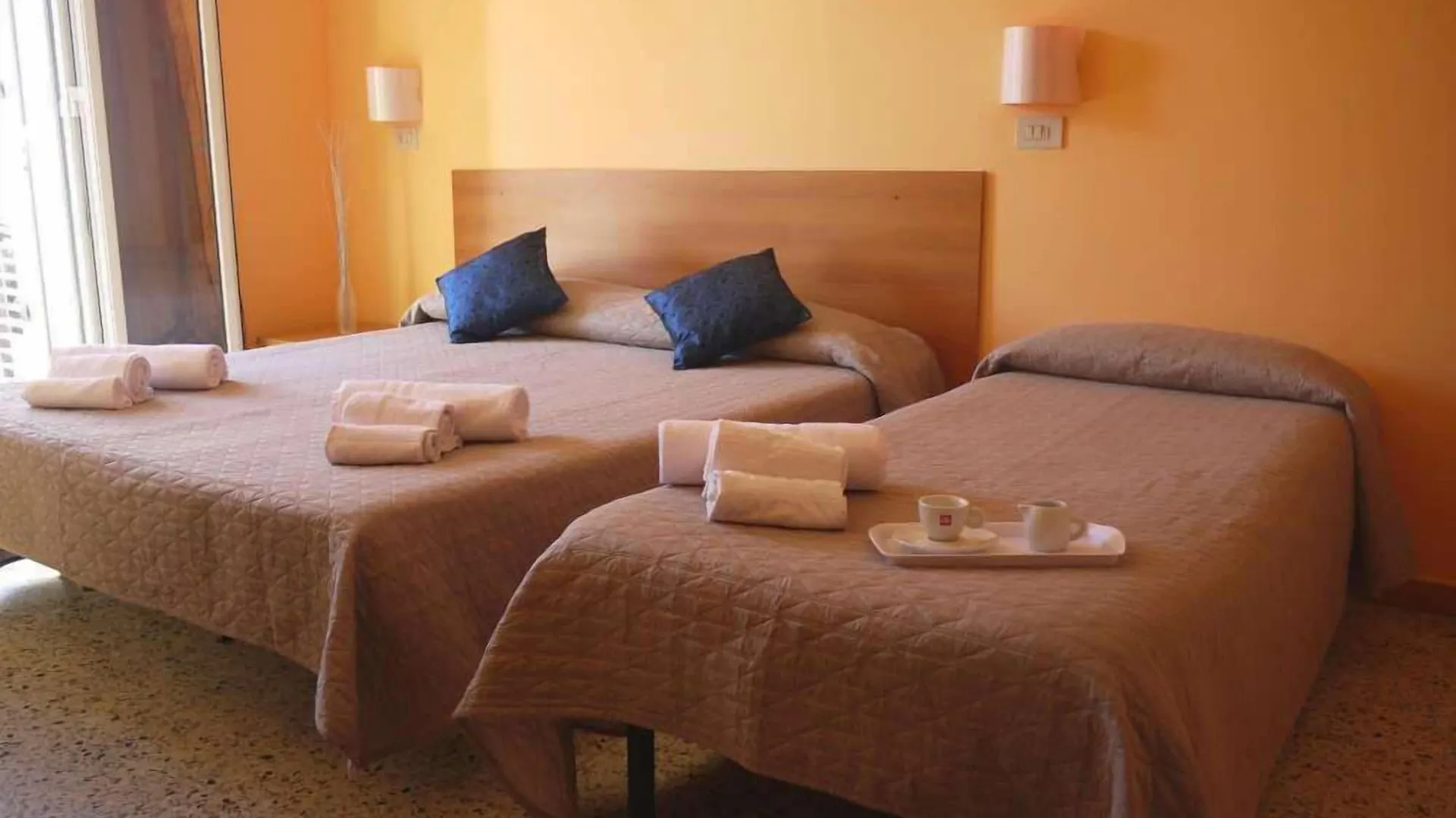 Hotel Villa Del Bagnino Rímini 2*,  Italia