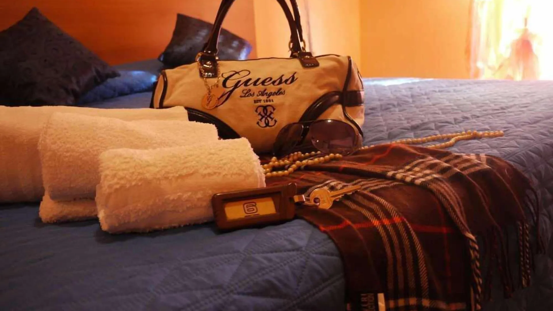 Hotel Villa Del Bagnino Rímini