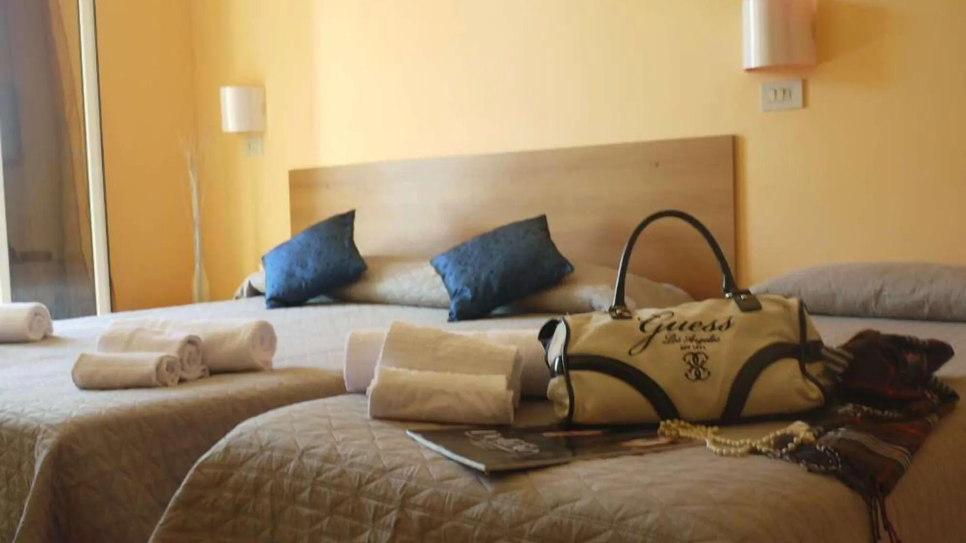 **  Hotel Villa Del Bagnino Rímini Italia
