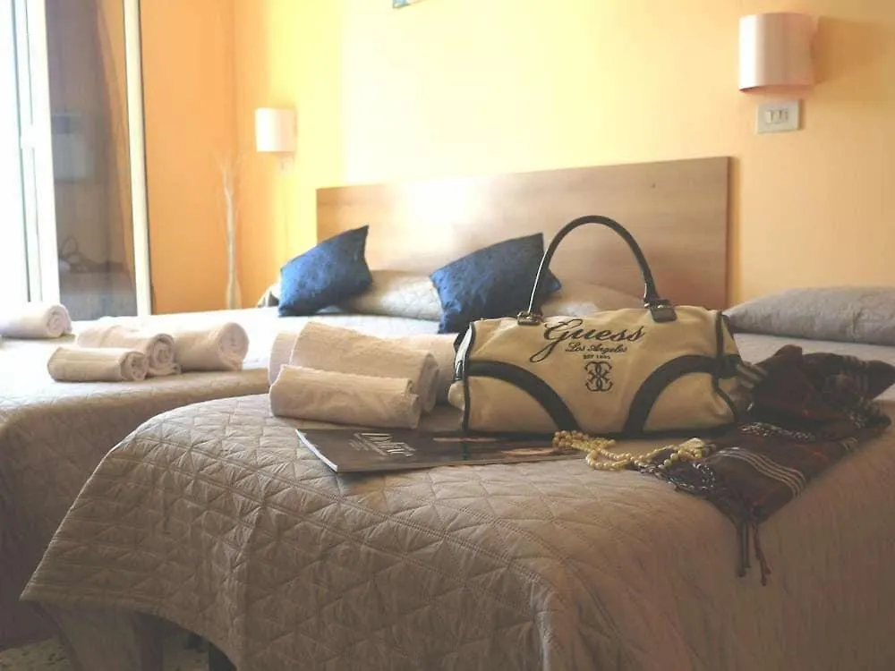 Hotel Villa Del Bagnino Rímini
