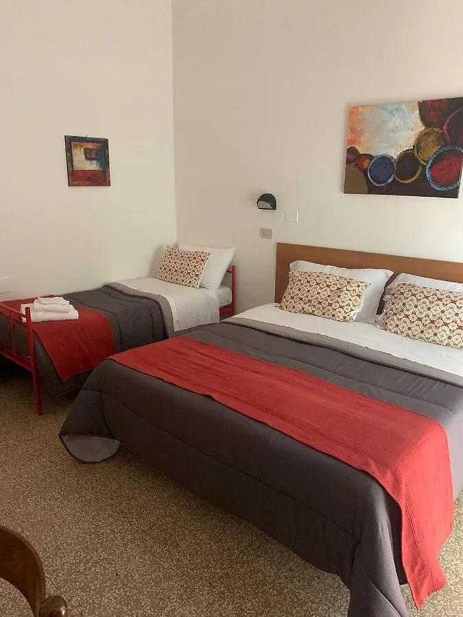 Hotel Villa Del Bagnino Rímini