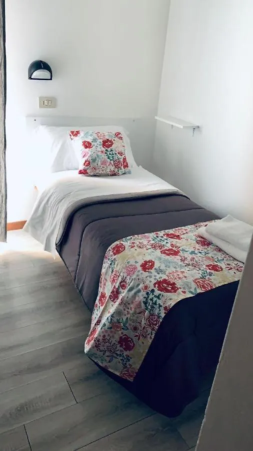 Hotel Villa Del Bagnino Rímini
