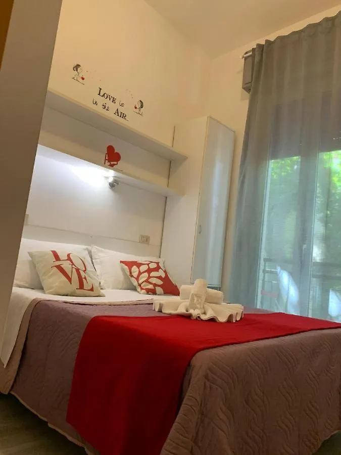 Hotel Villa Del Bagnino Rímini