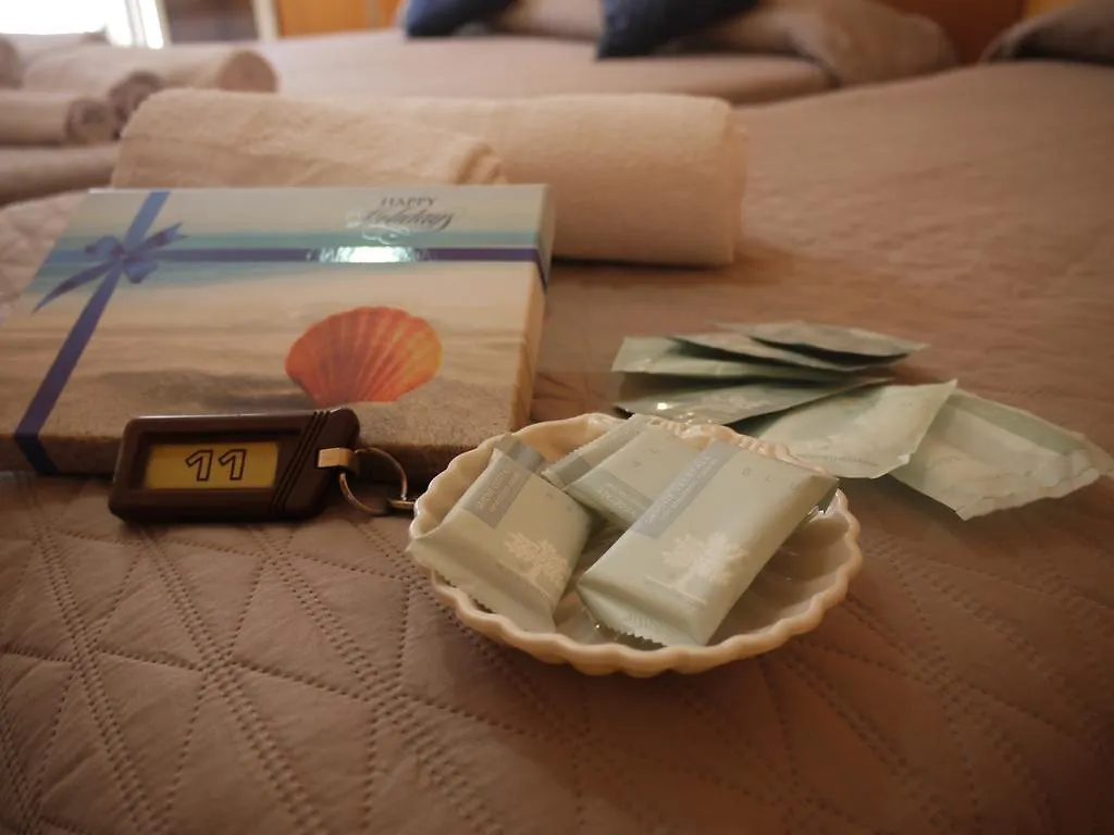 **  Hotel Villa Del Bagnino Rímini Italia