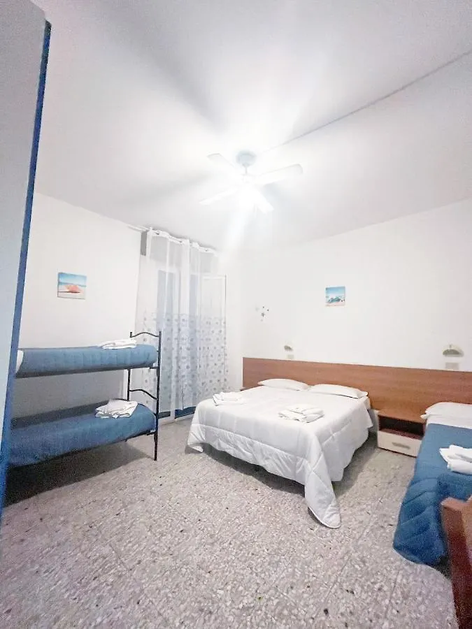 Hotel Villa Del Bagnino Rímini
