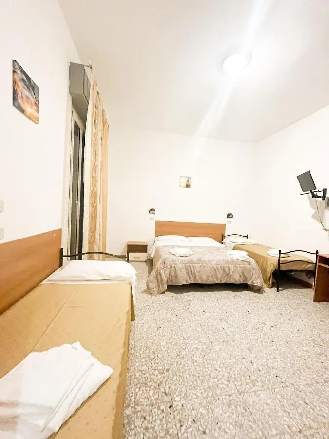 Hotel Villa Del Bagnino Rímini