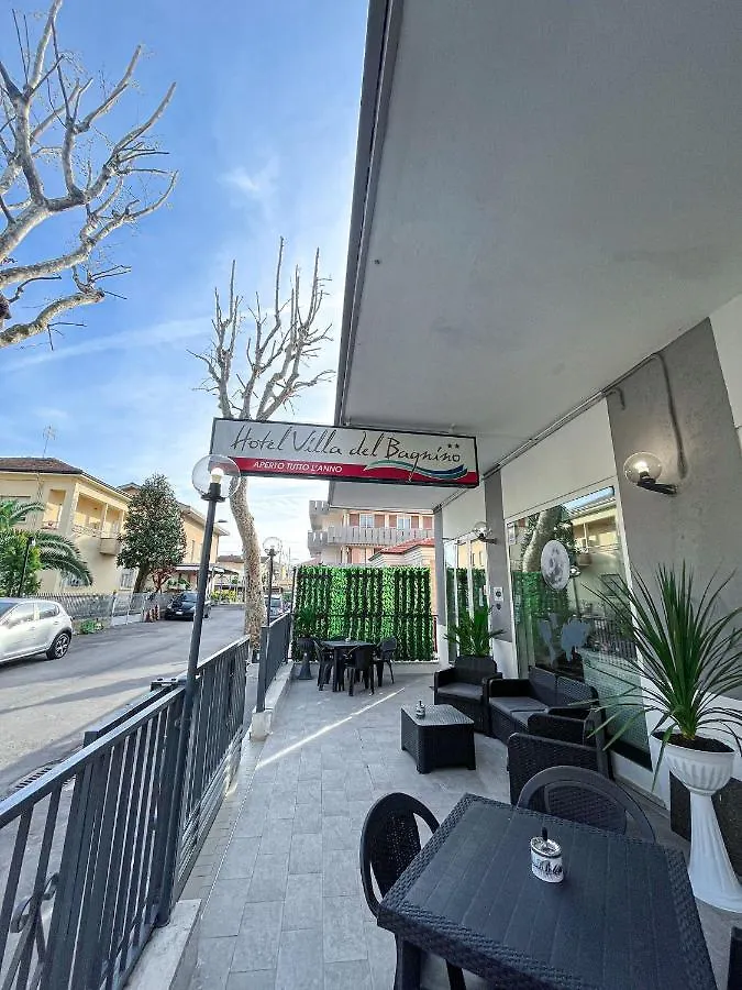Hotel Villa Del Bagnino Rímini