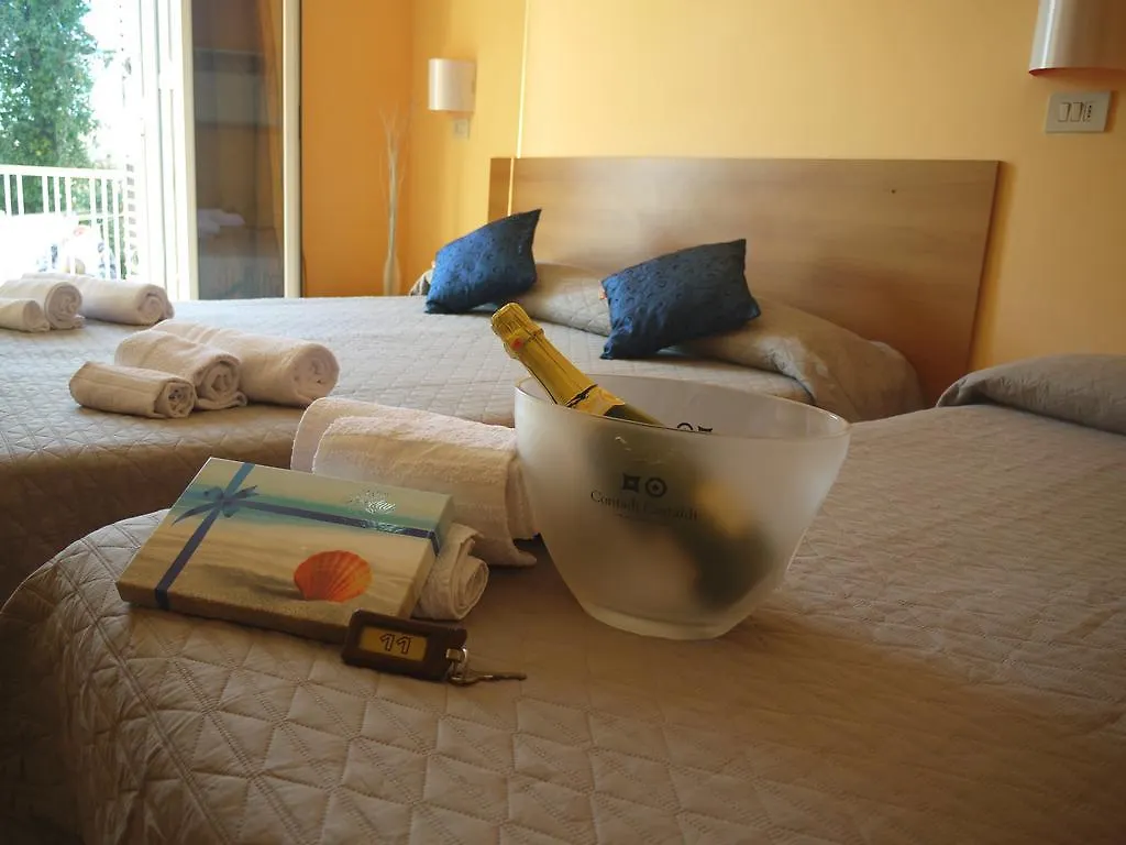 Hotel Villa Del Bagnino Rímini
