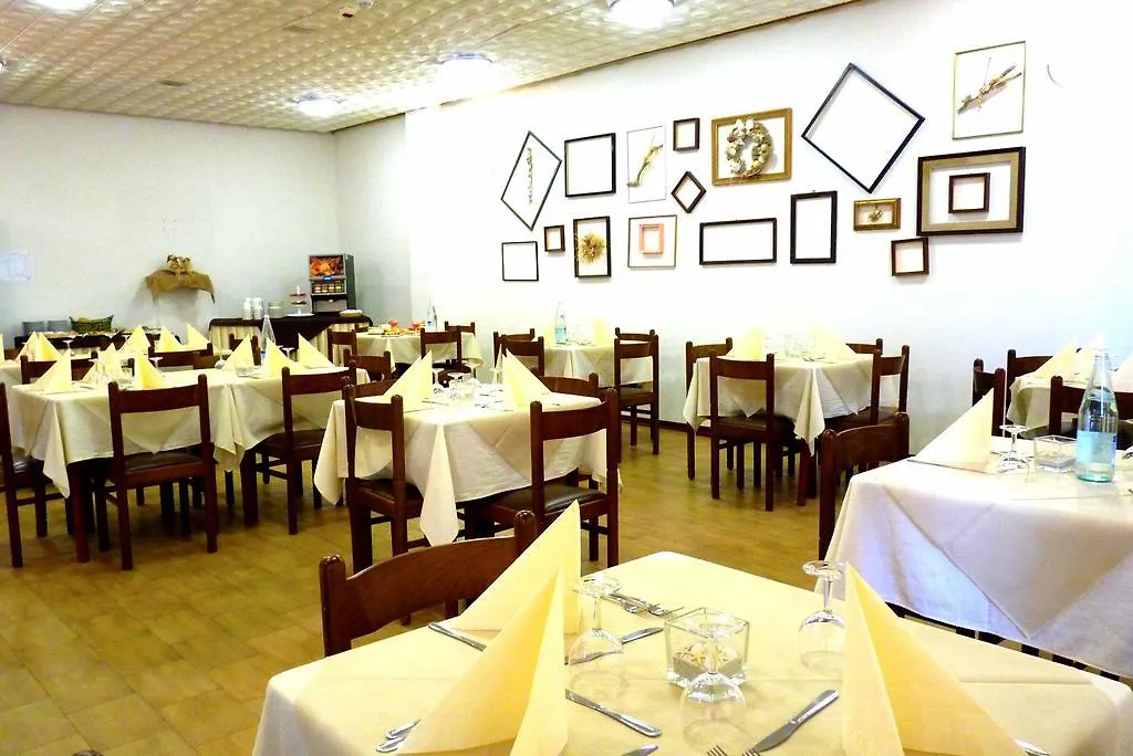 Hotel Villa Del Bagnino Rímini