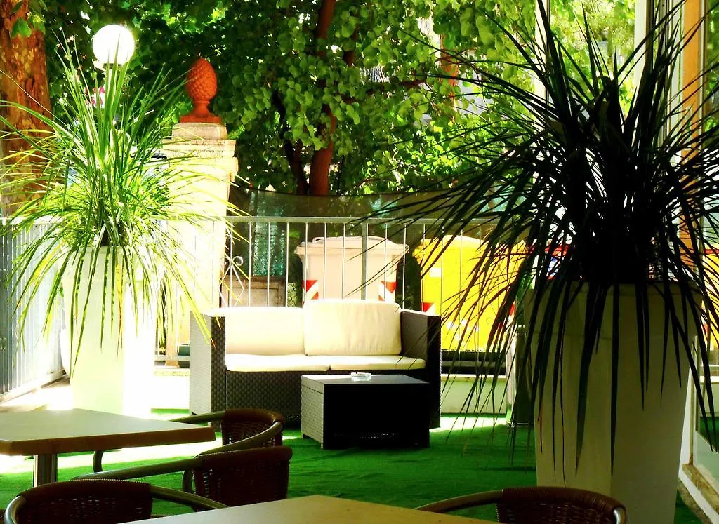 **  Hotel Villa Del Bagnino Rímini Italia