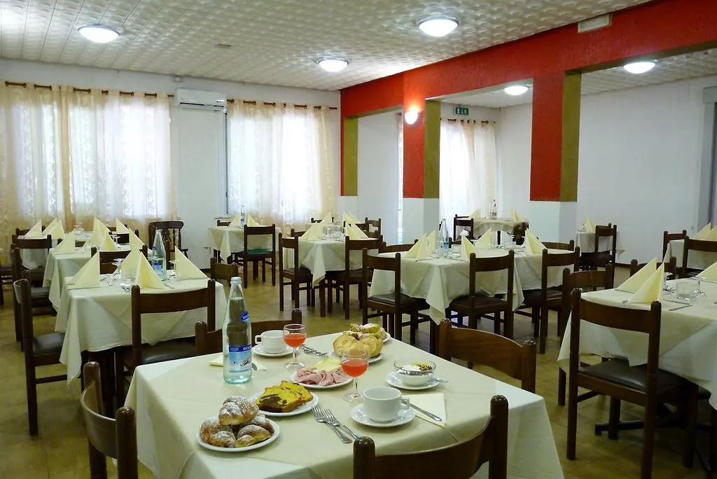 Hotel Villa Del Bagnino Rímini