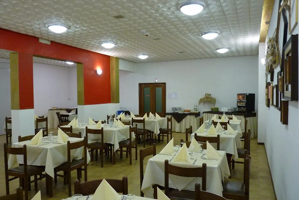 Hotel Villa Del Bagnino Rímini