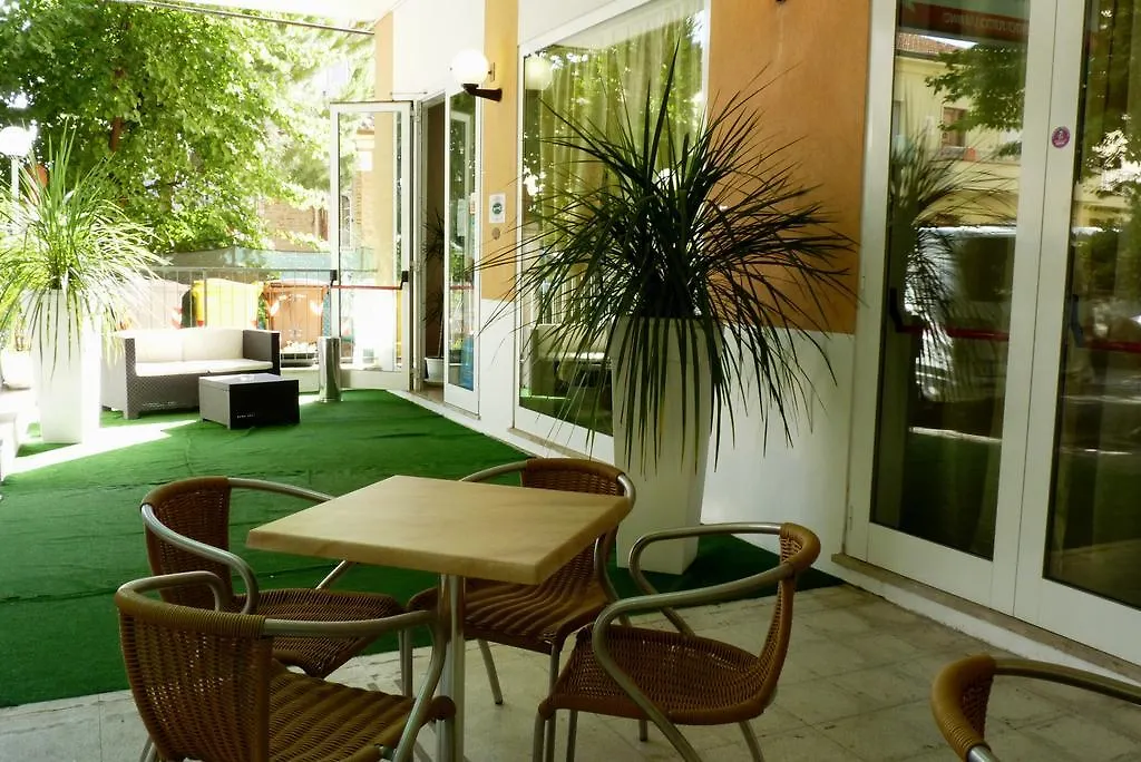 Hotel Villa Del Bagnino Rímini