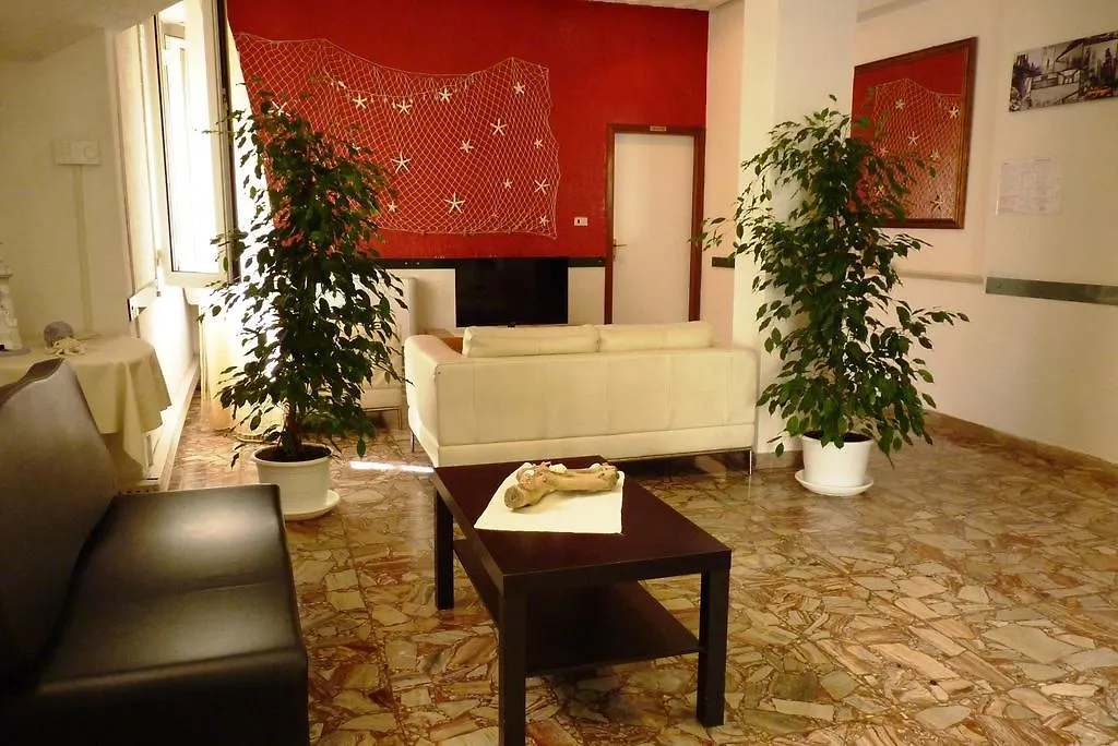 Hotel Villa Del Bagnino Rímini