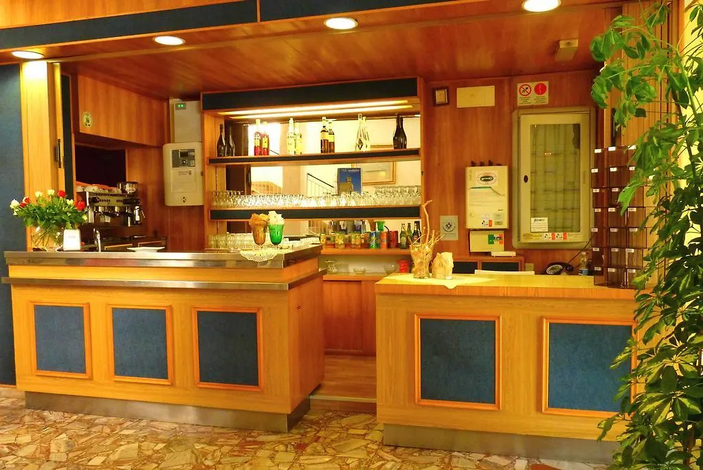 Hotel Villa Del Bagnino Rímini