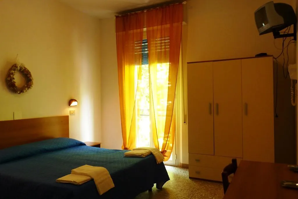 Hotel Villa Del Bagnino Rímini