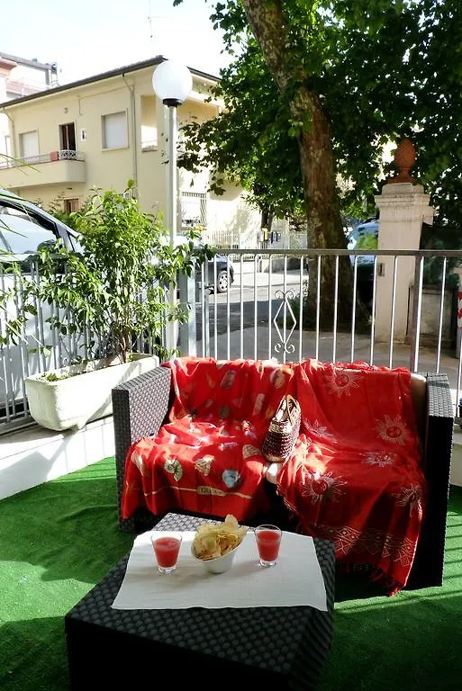 Hotel Villa Del Bagnino Rímini