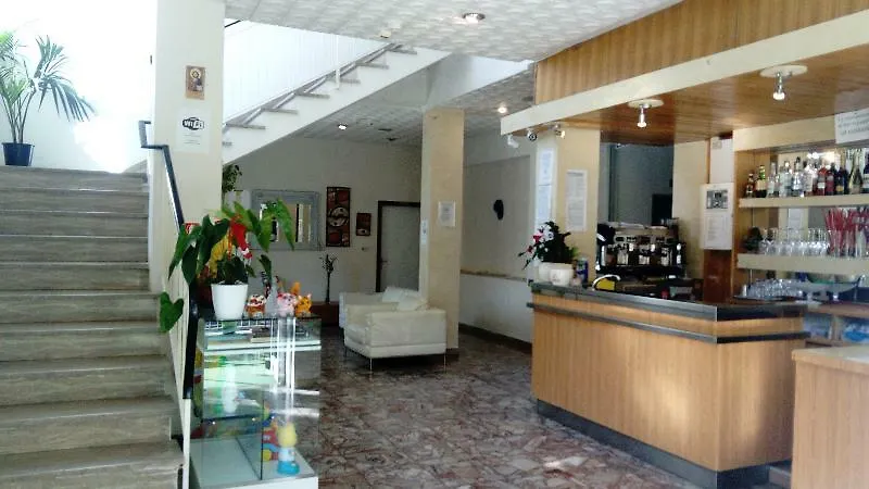 Hotel Villa Del Bagnino Rímini
