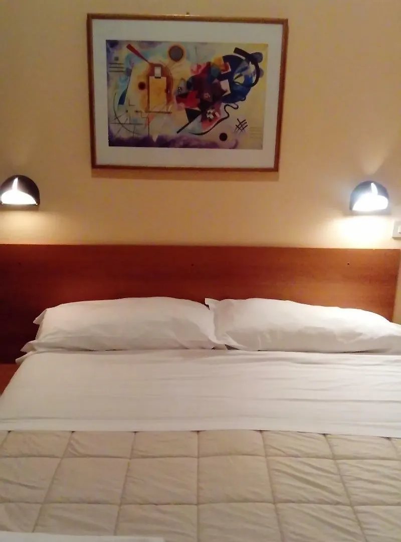 Hotel Villa Del Bagnino Rímini