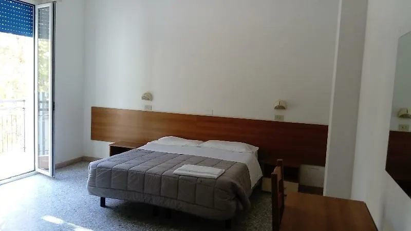 Hotel Villa Del Bagnino Rímini Italia