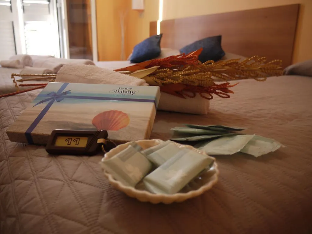 Hotel Villa Del Bagnino 리미니