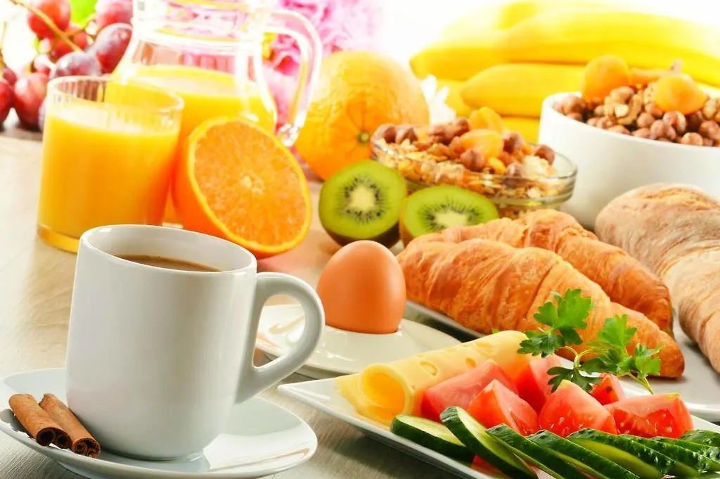 Hotel Villa Del Bagnino 리미니 2*,