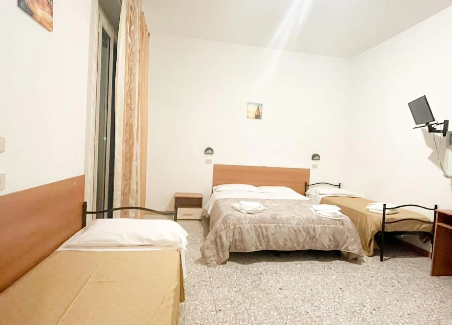 Hotel Villa Del Bagnino 리미니 이탈리아