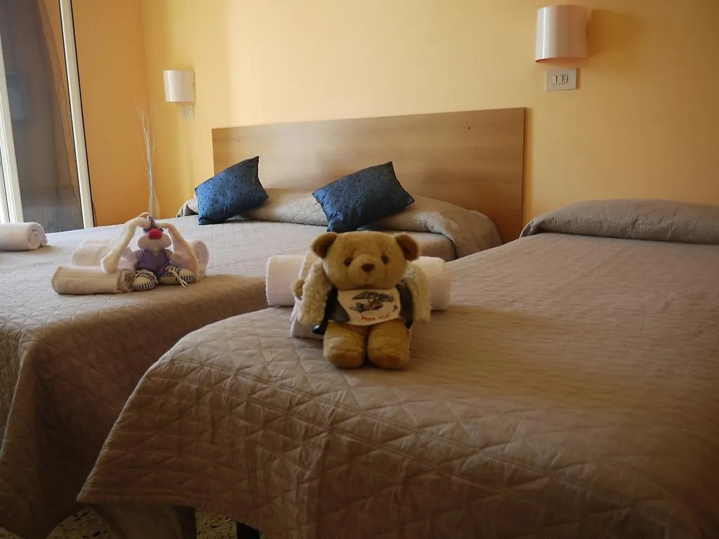 Hotel Villa Del Bagnino 리미니