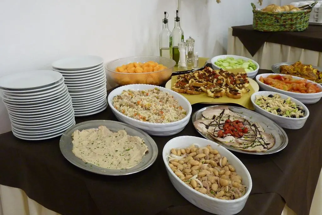 Hotel Villa Del Bagnino 리미니