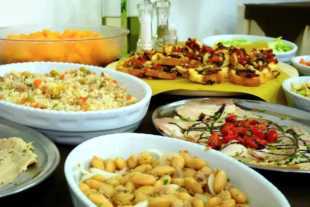 Hotel Villa Del Bagnino 리미니 2*,  이탈리아