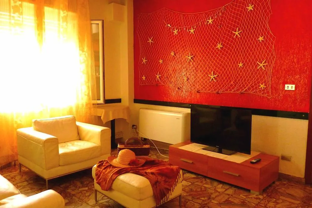 Hotel Villa Del Bagnino 리미니 2*,
