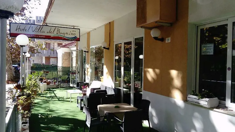 Hotel Villa Del Bagnino 리미니
